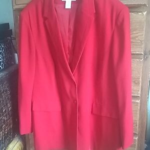 MAGGIE MCNAUGHTON BLAZER